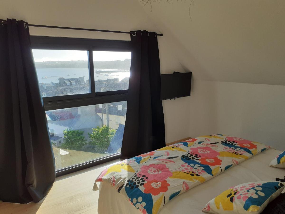 Maison Avec Vue Mer "La Sentinelle" Camaret-sur-Mer Εξωτερικό φωτογραφία
