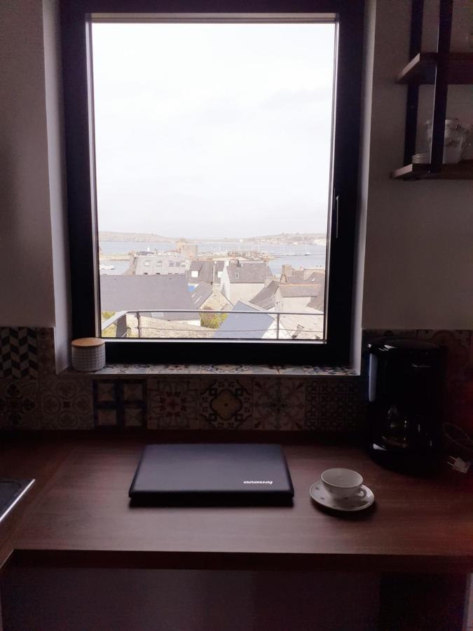Maison Avec Vue Mer "La Sentinelle" Camaret-sur-Mer Εξωτερικό φωτογραφία
