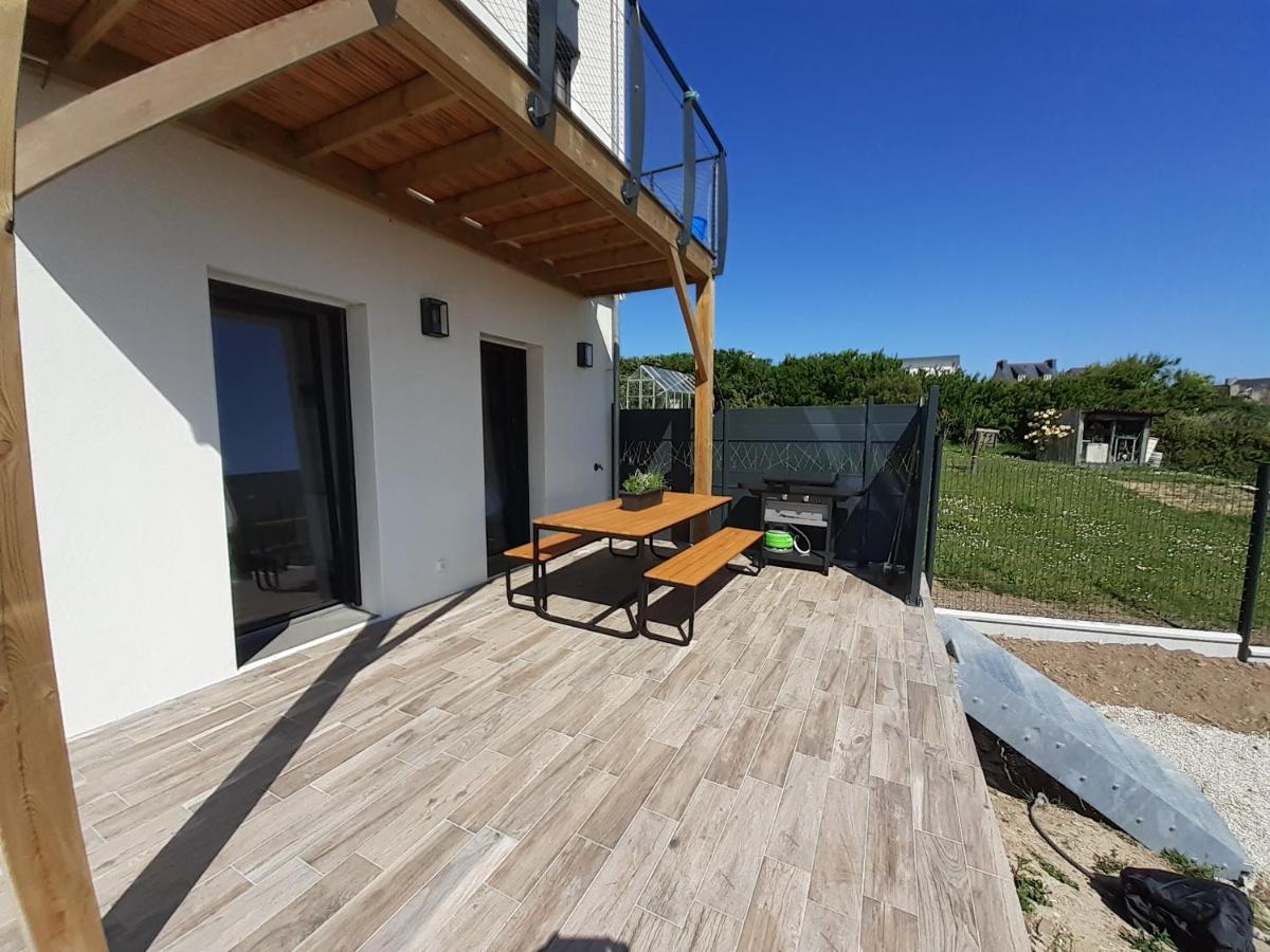 Maison Avec Vue Mer "La Sentinelle" Camaret-sur-Mer Εξωτερικό φωτογραφία