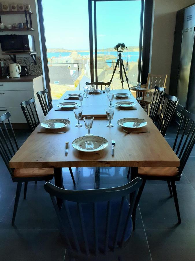 Maison Avec Vue Mer "La Sentinelle" Camaret-sur-Mer Εξωτερικό φωτογραφία