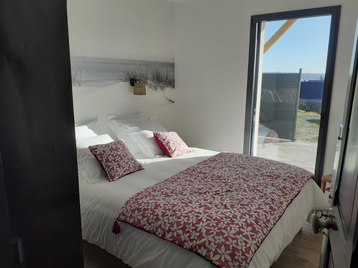 Maison Avec Vue Mer "La Sentinelle" Camaret-sur-Mer Εξωτερικό φωτογραφία