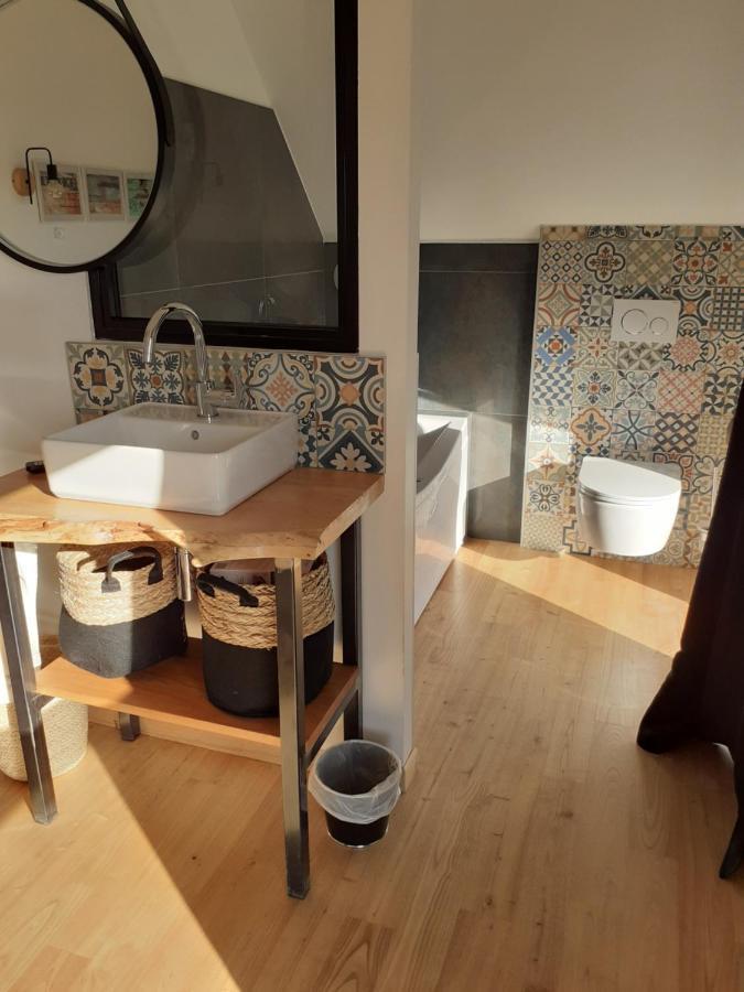 Maison Avec Vue Mer "La Sentinelle" Camaret-sur-Mer Εξωτερικό φωτογραφία