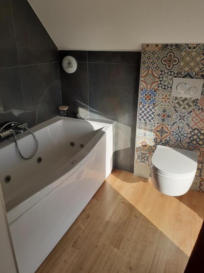 Maison Avec Vue Mer "La Sentinelle" Camaret-sur-Mer Εξωτερικό φωτογραφία